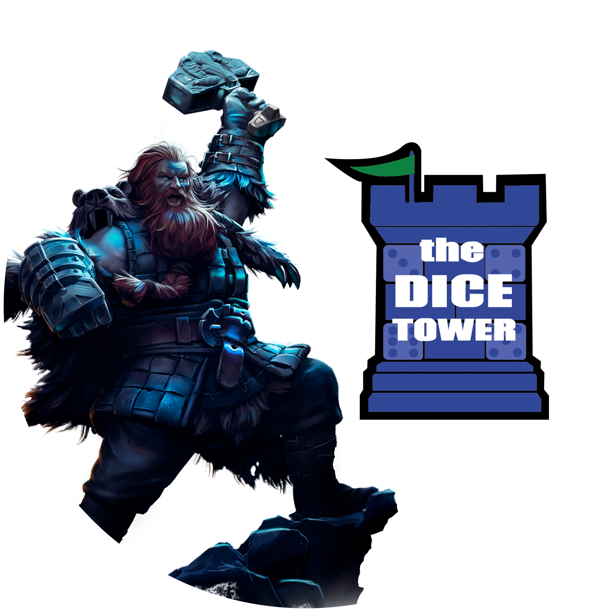 Dice Tower review of "Battle of Gods" Seal of excellence!
