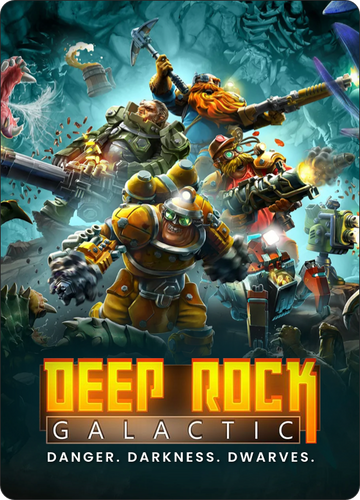 Deep Rock Galactic