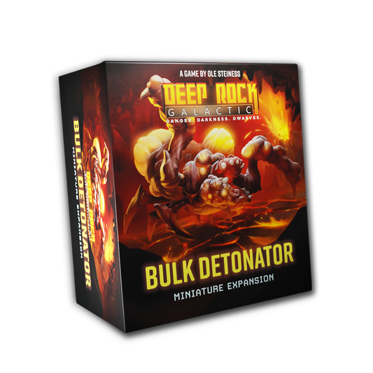 Deep Rock Galactic - Bulk Detonator Expansion