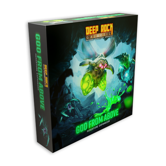 Deep Rock Galactic - Goo From Above Expansion (2nd Edition)