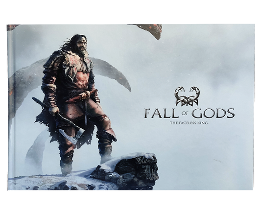 Fall of Gods 2 - The Faceless King