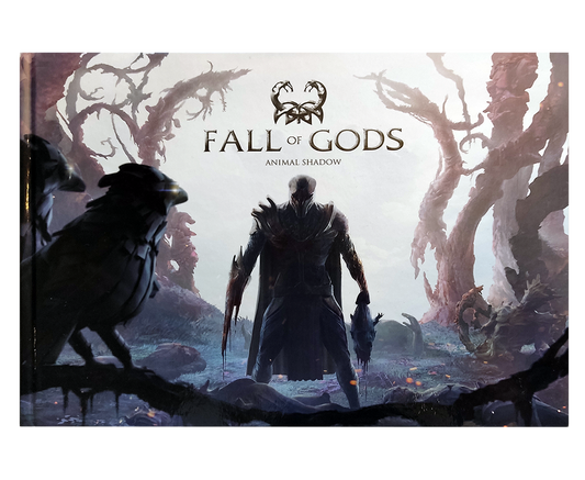 Fall of Gods 3 - Animal Shadow
