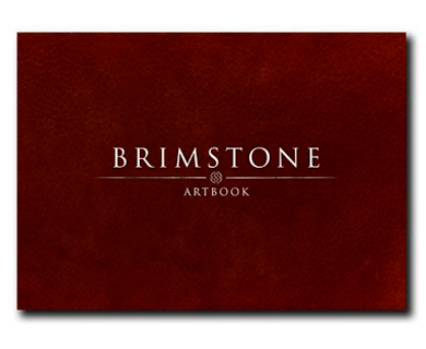 Brimstone Sketchbook