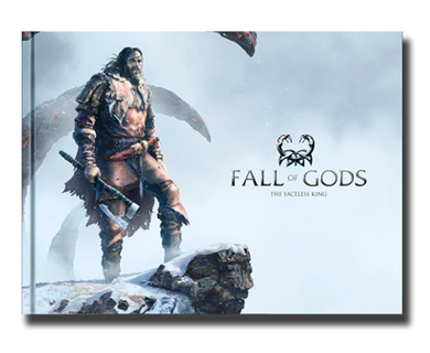Fall of Gods 2 - The Faceless King