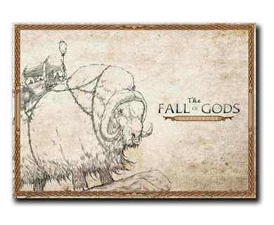 Fall of Gods Sketchbook