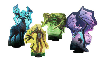 Forsaken Standees