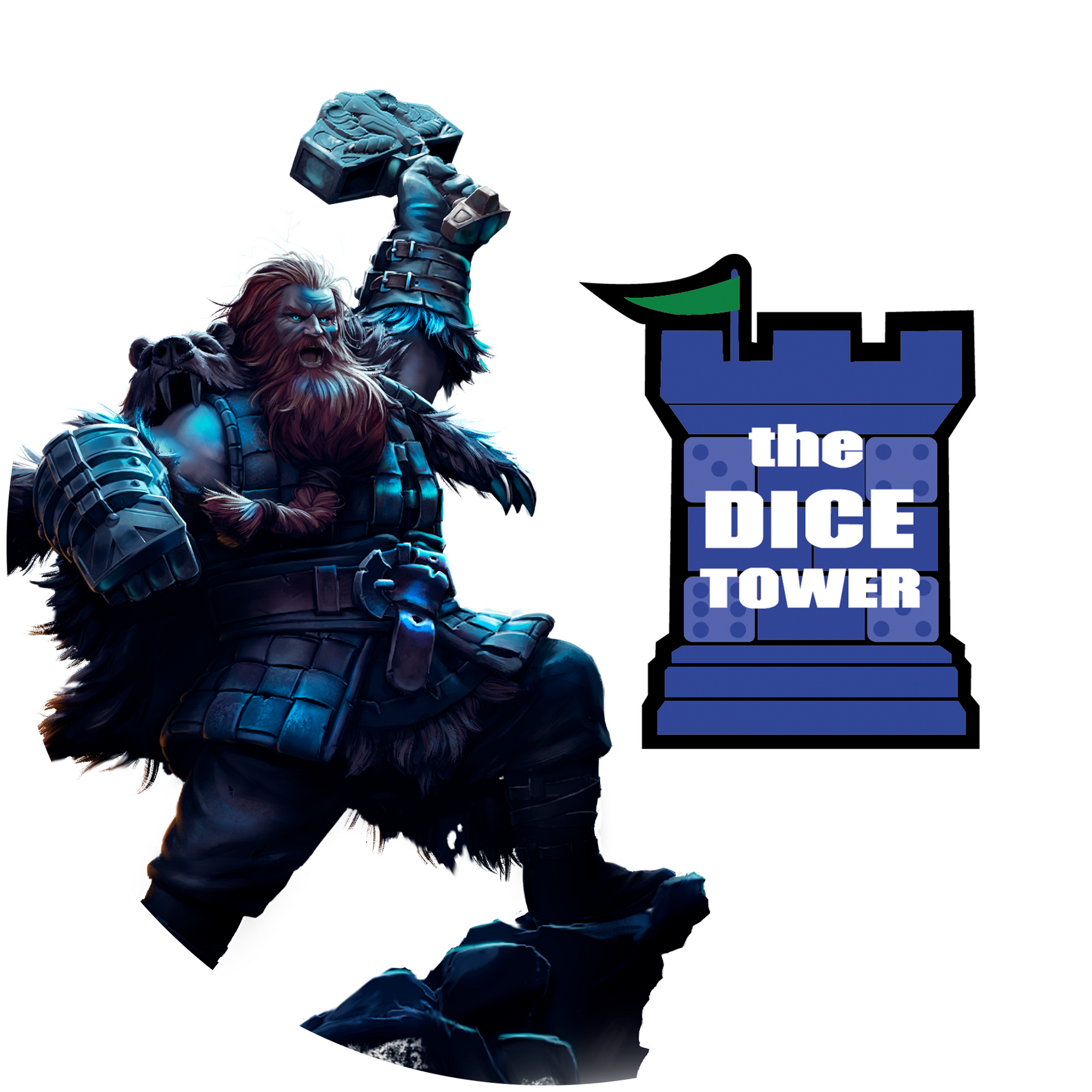 Dice Tower review of "Battle of Gods" Seal of excellence! MOOD Publishing