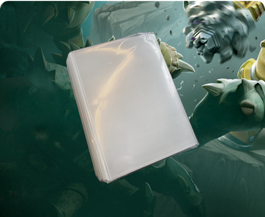 Deep Rock Galactic - 50 Card Sleeves