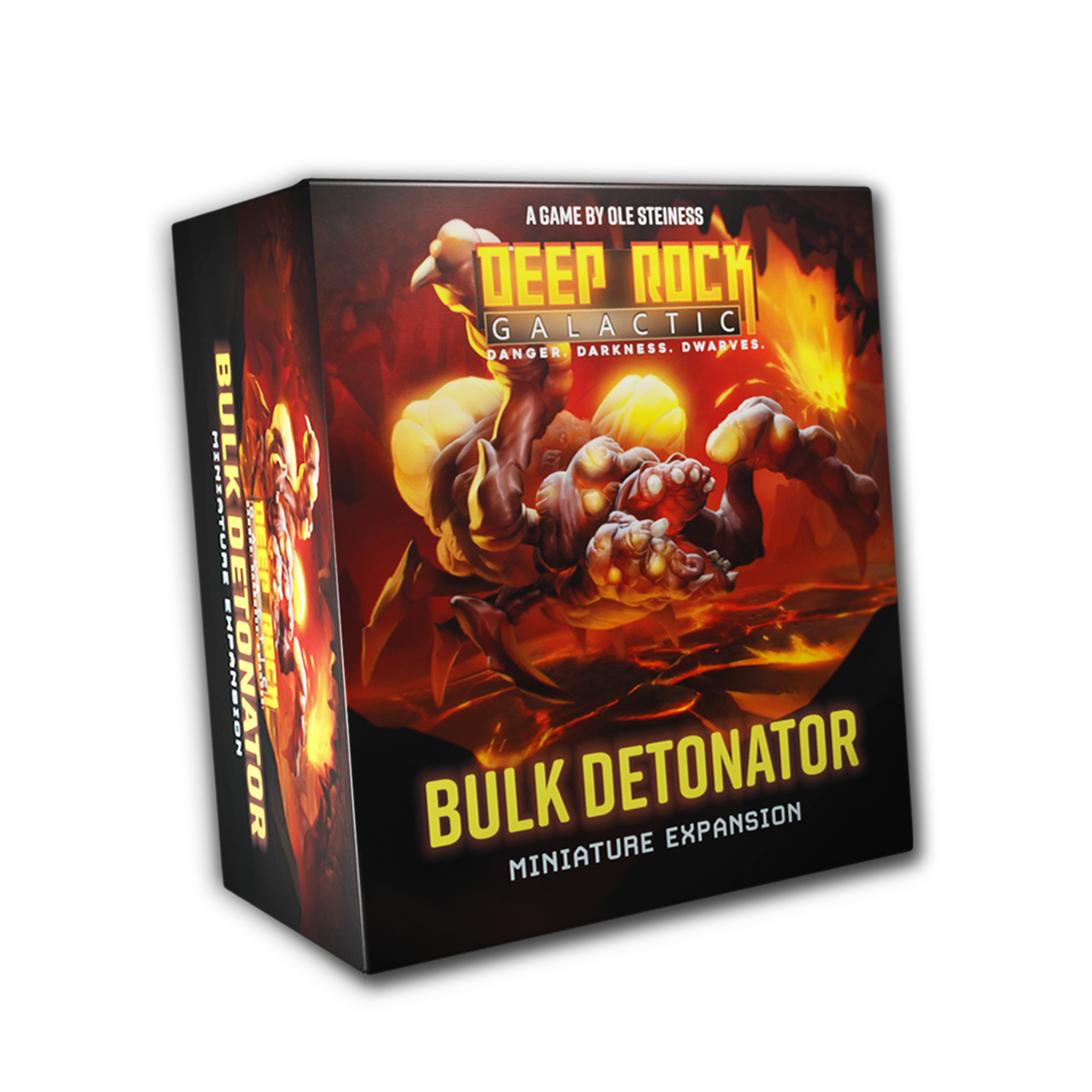 Galactic Pibble Deep Rock Galactic – MOOD Publishing