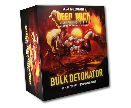 Deep Rock Galactic - Bulk Detonator Expansion