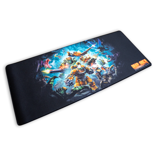 Deep Rock Galactic - Custom Mousepad