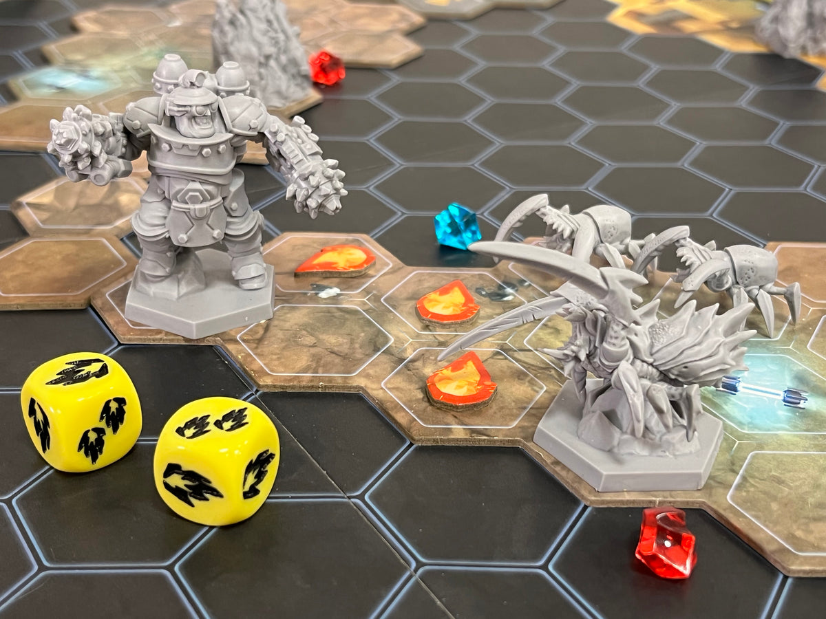 Deep Rock Galactic: Deluxe - 2nd edition (Base Game) – MOOD Publishing