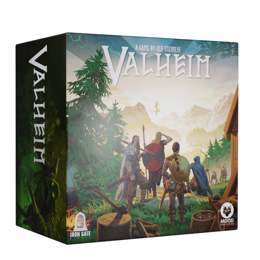 [PRE-ORDER] Valheim - Deluxe Edition