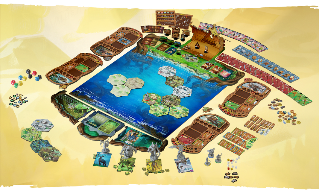Valheim - Deluxe Edition – MOOD Publishing