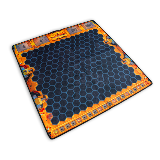 Deep Rock Galactic - Neoprene Mat