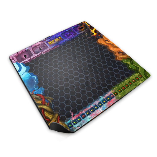 [PRE-ORDER] Deep Rock Galactic - Biomes Neoprene Mat