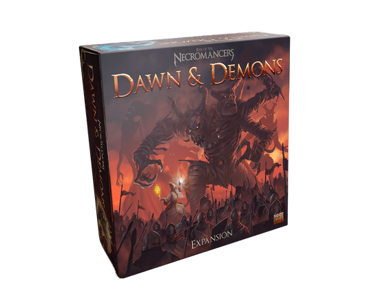 Dawn & Demons