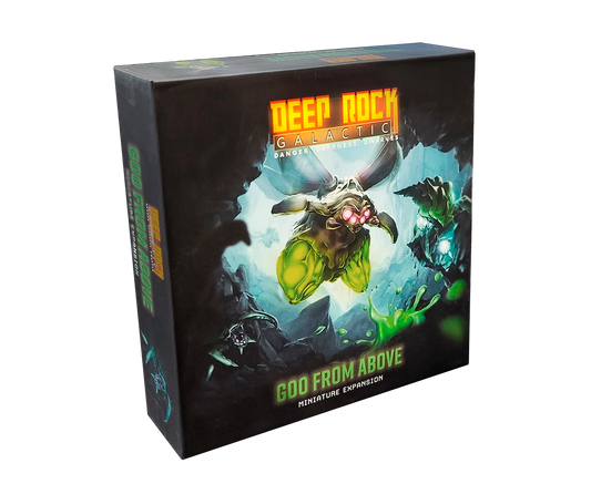 Deep Rock Galactic: Goo From Above Expansion - 1st edition
