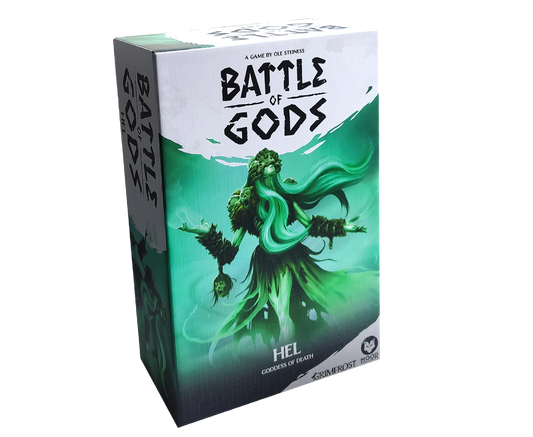 Battle of Gods - Hel Expansion