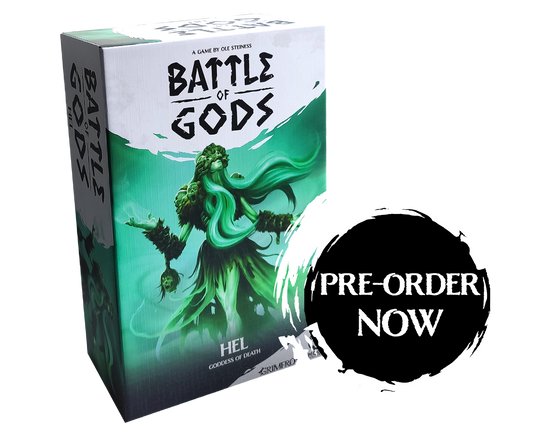 Battle of Gods - Hel Expansion