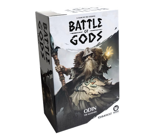 Battle of Gods - Odin Expansion