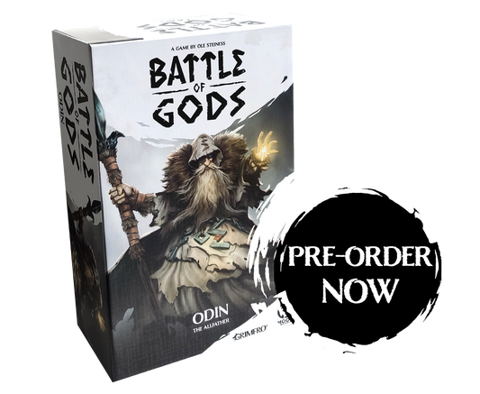 Battle of Gods - Odin Expansion