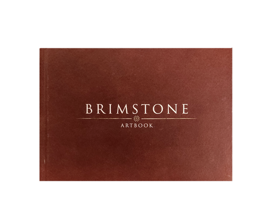 Brimstone Sketchbook