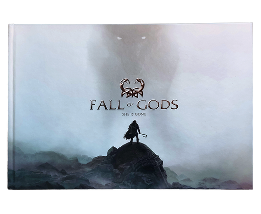 Fall of Gods 1 - She is Gone
