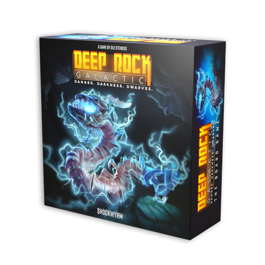 [PRE-ORDER] Deep Rock Galactic - Shockwyrm expansion