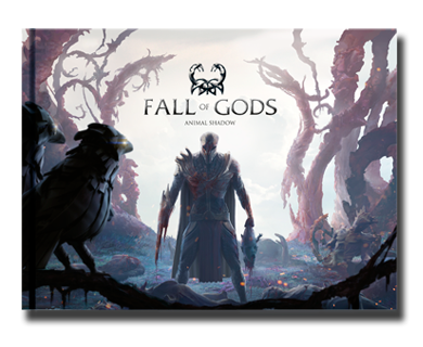 Fall of Gods 3 - Animal Shadow