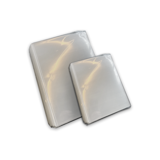 Valheim - Clear Card Sleeves