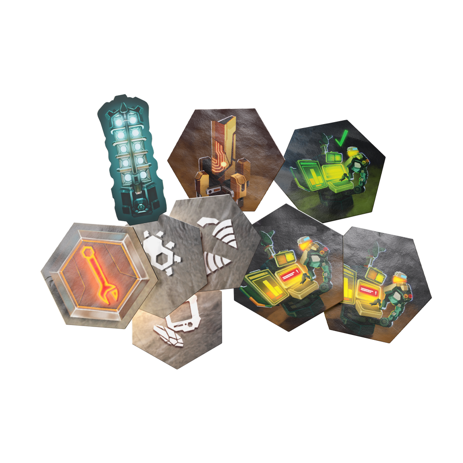 Deep Rock Galactic - Rivals Incursion expansion – MOOD Publishing